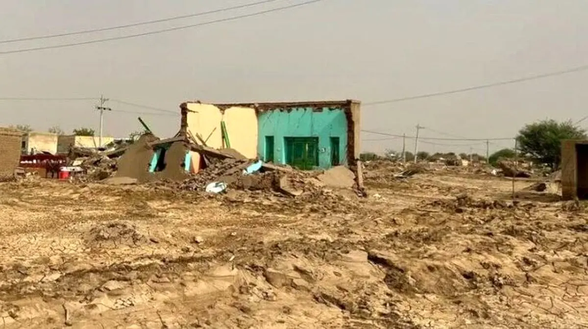 سیل شدید در «چاد» قربانی گرفت
