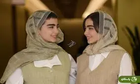 تذکر حجاب سنا حسینی بازیگر سریال پایتخت به خواهرش در اکران عمومی این سریال/ ویدئو