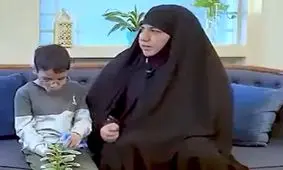 عاشقانه‌های یک مادر/ ویدئو