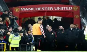 سکوت رونالدو شکست؛ من تسلیم نمی‌شوم