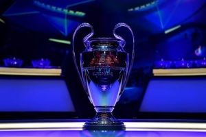 قرعه‌کشی مرحله یک‌ چهارم نهایی لیگ قهرمانان اروپا
