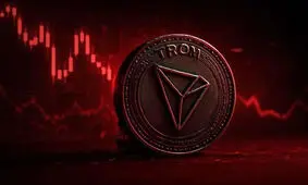 قیمت ترون امروز ۳۰ مهر ۱۴۰۵؛ افت TRX ادامه دارد؟