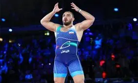 امیرحسین زارع می‌تواند بروس بومگارتنر ایران شود