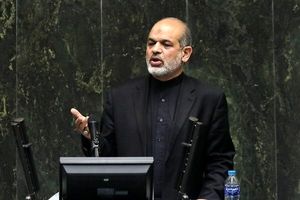 وزیر کشور برای حضور در جشنواره اقوام، وارد استان گلستان شد