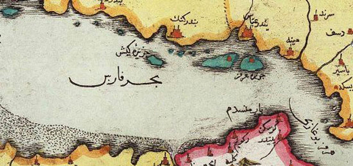 ترامپ علیه تاریخ / رسانههای آمریکایی از جعل نام خلیج فارس میگویند / دروغی که کتیبههای هخامنشی فاش میکند
