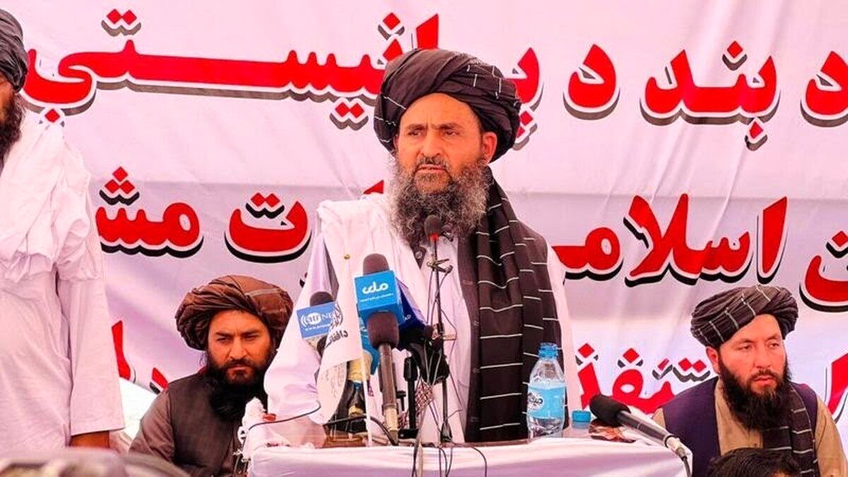 افتتاح کانالهای بند فراهرود همزمان با تنش میان ایران و طالبان
