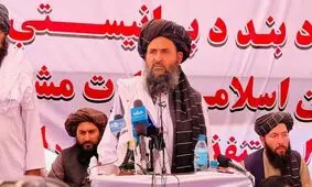 افتتاح کانال‌های بند فراه‌رود همزمان با تنش میان ایران و طالبان