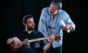 چالش مهدی سلوکی در شب اجرای کنسرت 