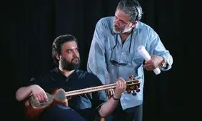 چالش مهدی سلوکی در شب اجرای کنسرت 