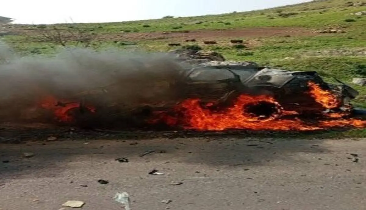 شبکه عبری از ترور یکی از اعضای حزب‌الله لبنان خبر داد

