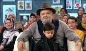 مرحوم اکبر عبدی استقلالی بود یا پرسپولیسی؟ ریشه این علاقه از کجا بود؟/ ویدئو