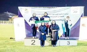 داستان پوشش ورزشکاران زن خارجی در «آفتاب انقلاب» و حاشیه های آن/ عکس

