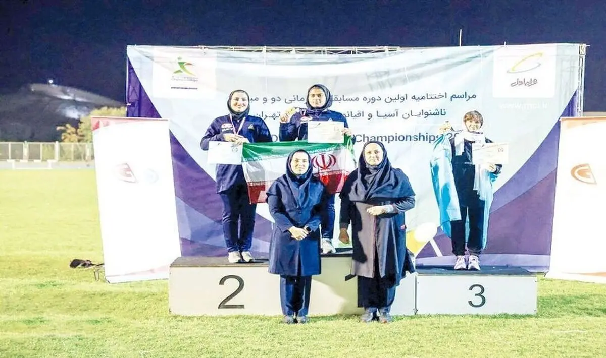 داستان پوشش ورزشکاران زن خارجی در «آفتاب انقلاب» و حاشیه های آن/ عکس

