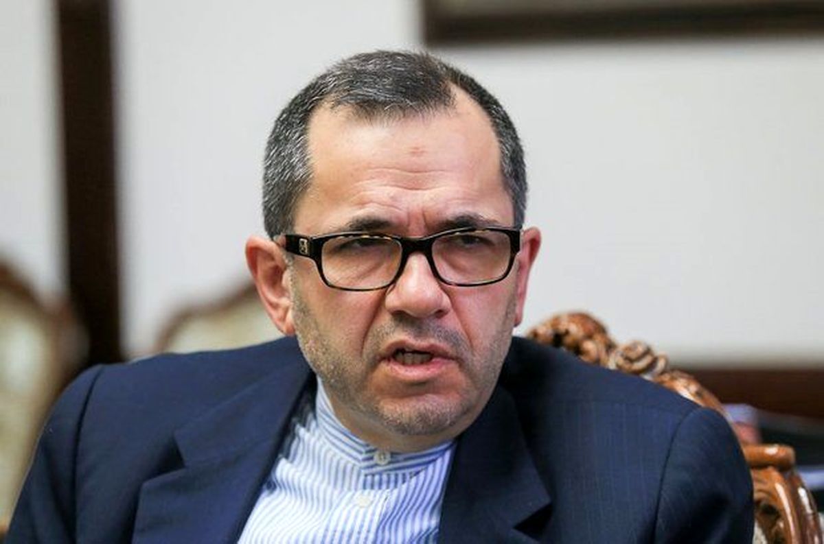 اظهار امیدواری نماینده ایران در سازمان ملل برای رفع تعلیق حق رای ایران در این سازمان