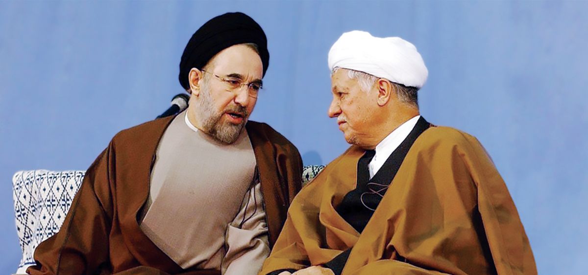 سالی که هاشمی عالیجناب شد/ نسبت او و اصلاحطلبان تندرو در اوج دوم خرداد چگونه بود؟/ حاجقاسم سلیمانی؛ نویسنده نامه فرماندهان سپاه به خاتمی