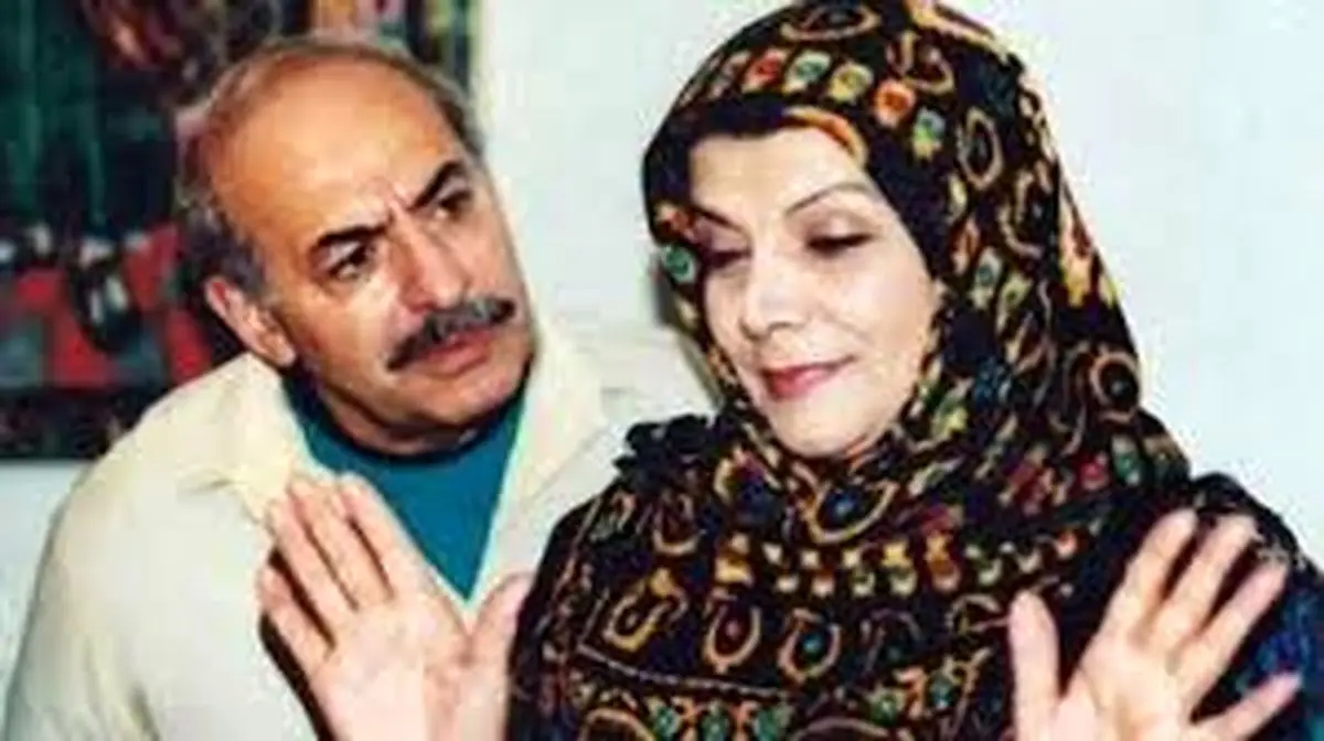 سفر در زمان؛ «مهین شهابی و فرشته جنابی» در 37 و 25 سالگی؛ سال 52