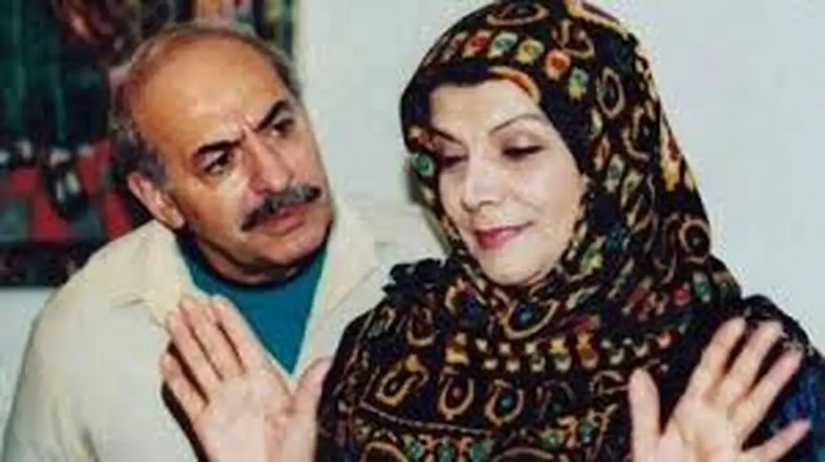 سفر در زمان؛ «مهین شهابی و فرشته جنابی» در 37 و 25 سالگی؛ سال 52