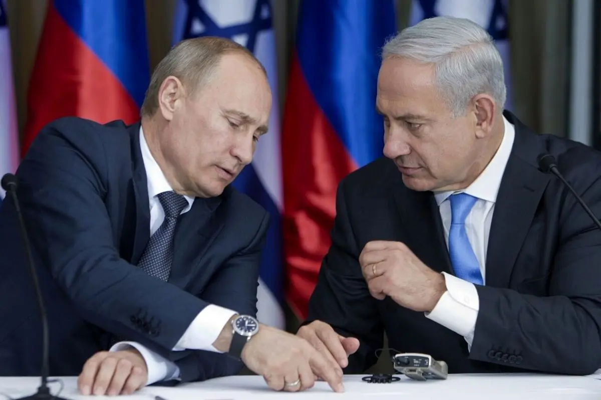 گفتگوی تلفنی «مفصل» پوتین و نتانیاهو درباره برنامه اتمی ایران