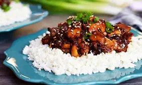 دستور تهیه چند نوع غذای خوشمزه و رژیمی با گوشت تکه ای