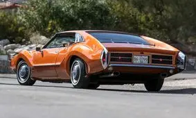 هتل ترین خودروی آمریکایی را ببینید/ تصاویر