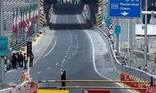 اعمال محدودیت ترافیکی در جاده کندوان و آزادراه تهران - شمال