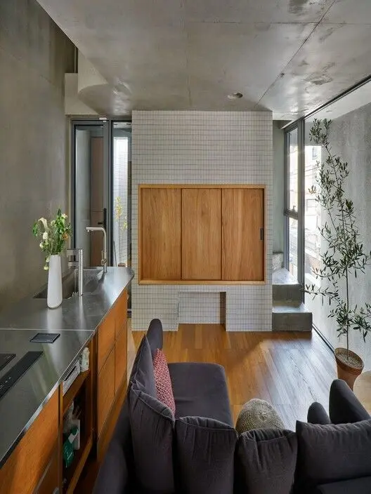 یک ترکیب ایده آل برای طراحی داخلی منزل 