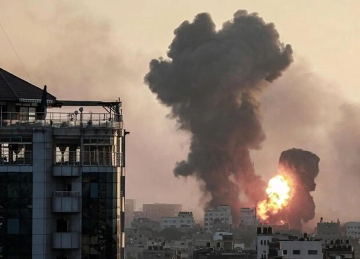 شهادت فرمانده سرایا القدس در غزه

