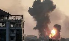 شهادت فرمانده سرایا القدس در غزه

