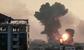 شهادت فرمانده سرایا القدس در غزه

