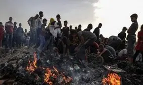 رفح، پرده‌ای دیگر از جنایت نسل‌کشی اسرائیل/ نتانیاهو در انتظار بازگشت ترامپ برای تشدید جنگ‌طلبی