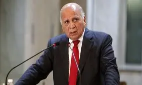  نباید از خاک عراق به ایران حمله شود