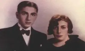 سفر در زمان؛ «تاج الملوک، همسر دوم رضاخان» در عروسی پسرش؛ سال 1329 