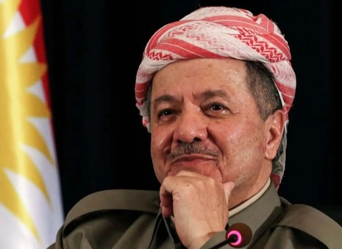  اخبار ضد و نقیض در مورد سکته مسعود بارزانی
