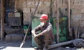 چند درصد کارگران خانه ندارند؟