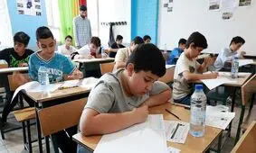 امکان تعطیلی کلاس درس بعد از امتحانات نوبت اول