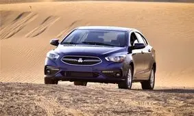 خودروی «شاهین» سایپا در بورس کالا پذیرش شد