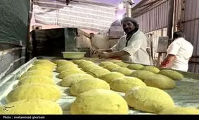سهمیه آرد نانوایی‌های بدون پخت قطع می‌شود