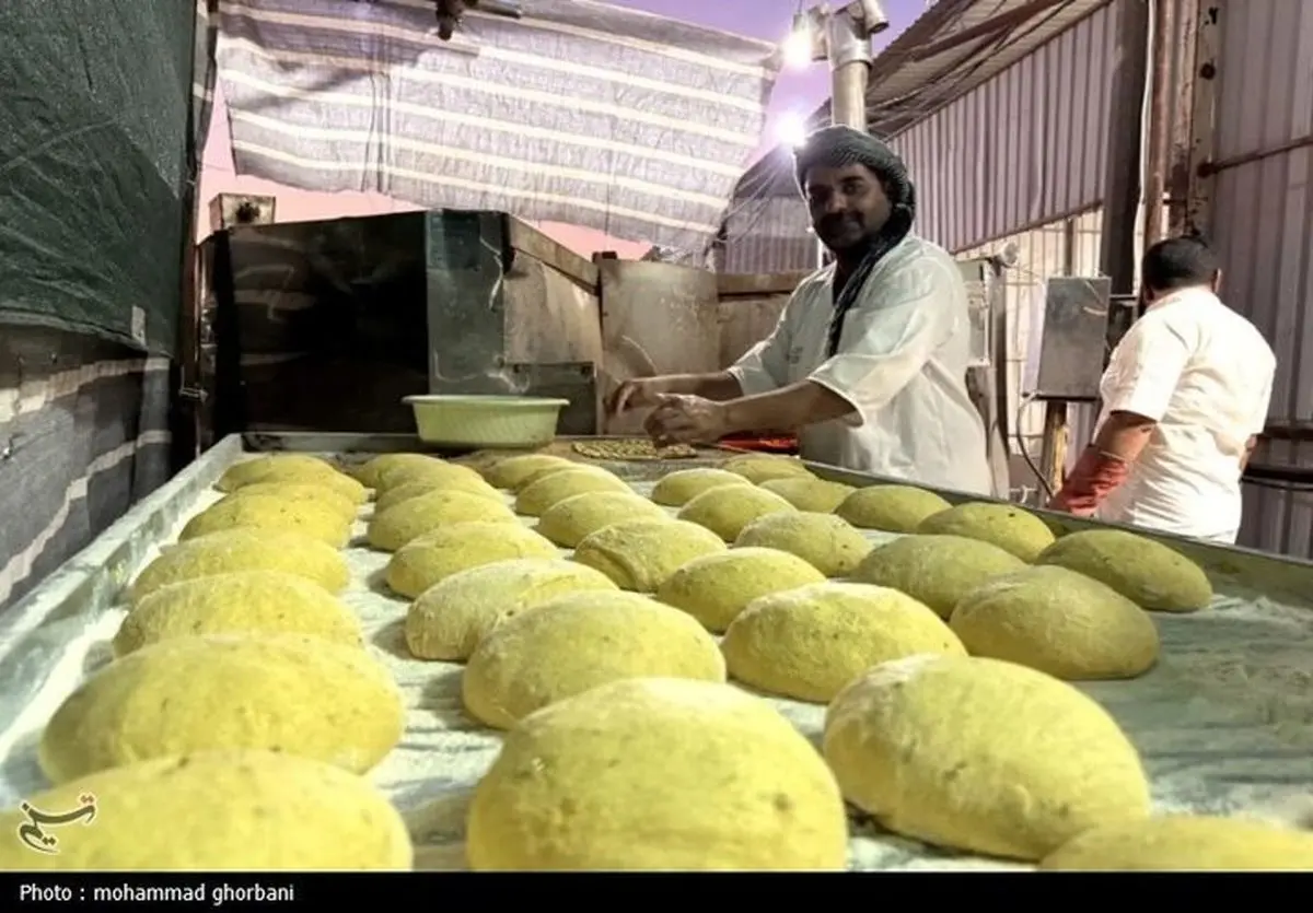 سهمیه آرد نانوایی‌های بدون پخت قطع می‌شود