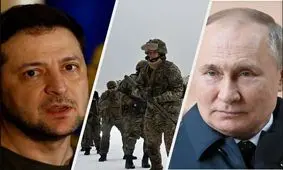 جودو، شطرنج یا پوکر؟/ هیچکدام، پوتین با پُل کار اوکراین را تمام می‌کند!