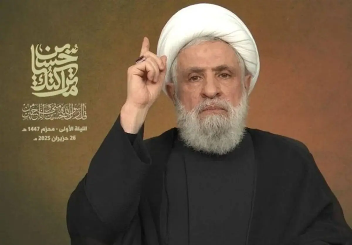 دبیرکل حزب الله: آمریکا هیچ سودی برای لبنان ندارد

