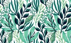 تست بینایی/ پروانه پنهان شده در این شاخ و برگ را در 8 ثانیه پیدا کنید؟ 