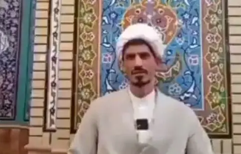 عذرخواهی جالب امام جمعه حاجی آباد بندرعباس از مسئولانی که به خاطر انتقاد، از او شکایت کرده بودند/  ما گوسفندان از گرگ های درنده عذر می خواهیم!/ ویدئو