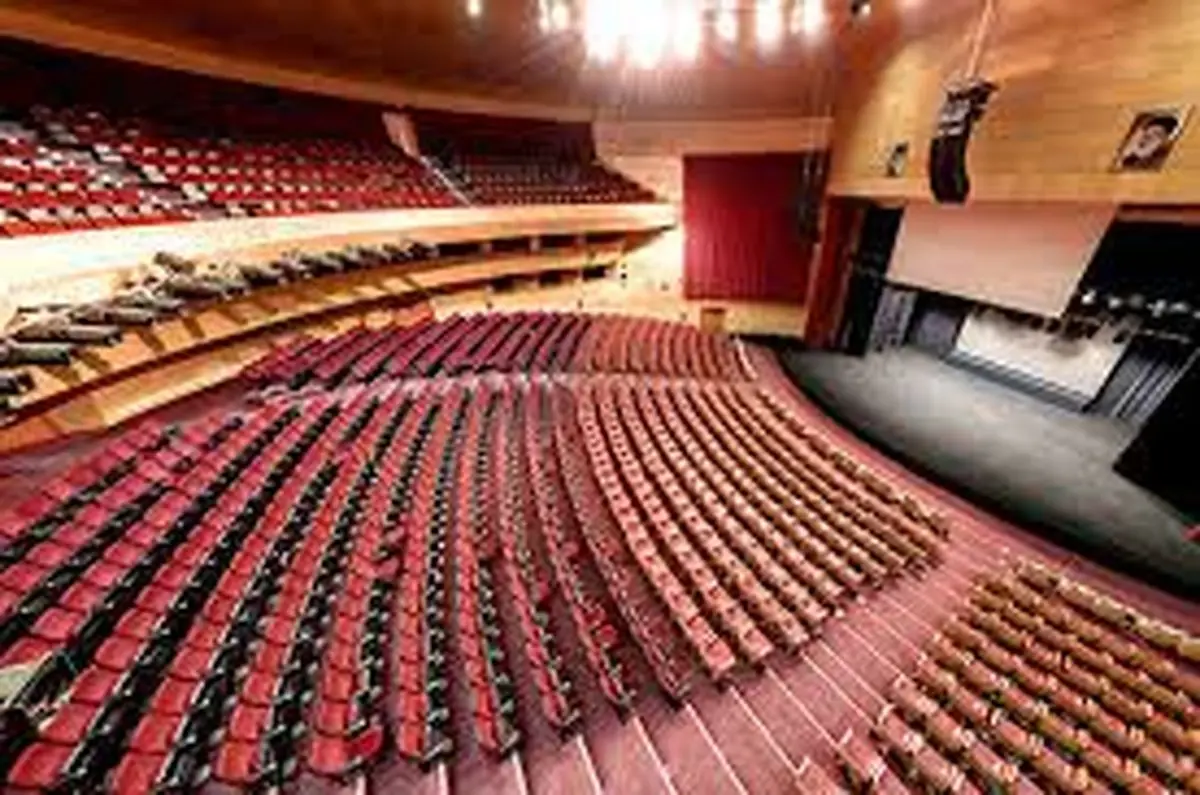 تالار وزارت کشور و برج میلاد از دسترس خارج شد/ ویدئو