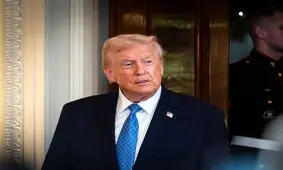 ترامپ: در حالت جنگ با ونزوئلا نیستیم/ مرحله انتقالی تا ۱۸ ماه ادامه دارد

