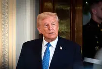 ترامپ: در حالت جنگ با ونزوئلا نیستیم/ مرحله انتقالی تا ۱۸ ماه ادامه دارد

