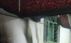 حمله به مسجد امام هادی (ع) خرم‌آباد/ عکس
