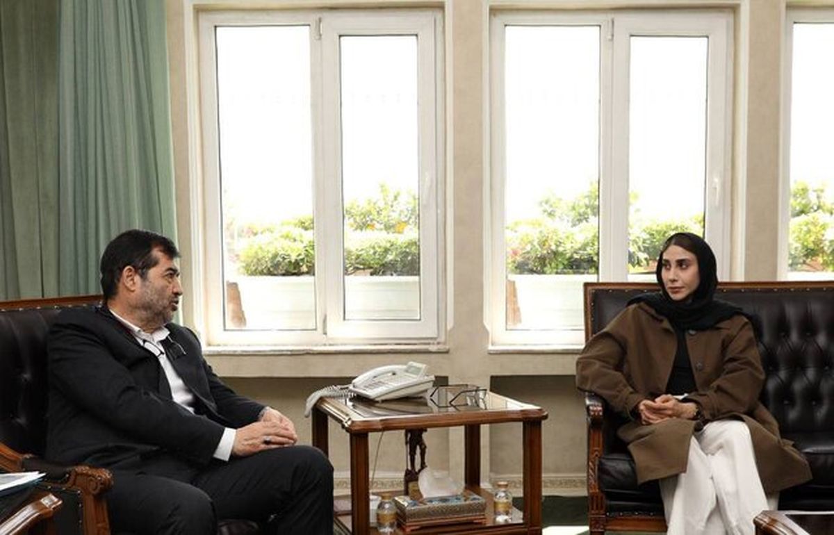  ​دیدار ناهید کیانی با وزیر ورزش/ دارنده مدال طلای جهان: دغدغه‌هایم را به وزیر گفتم/ داوری‌های چین عادلانه نبود 
