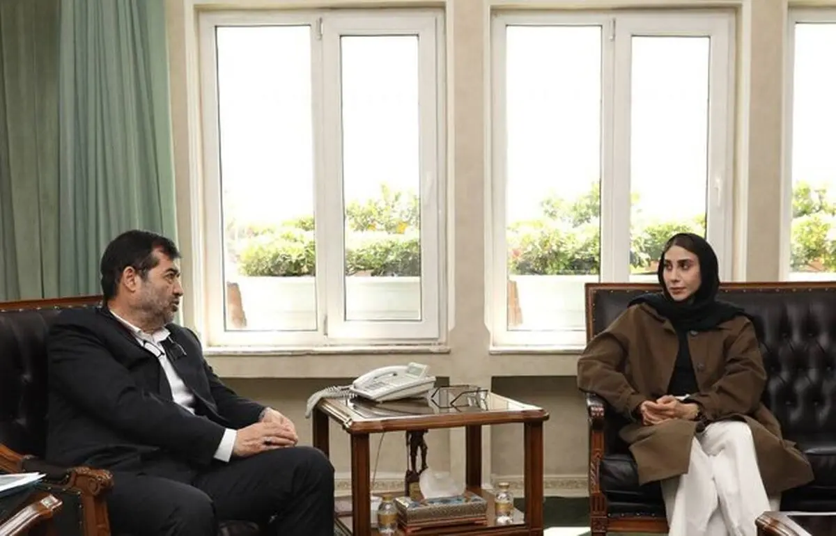 ​دیدار ناهید کیانی با وزیر ورزش/ دارنده مدال طلای جهان: دغدغه‌هایم را به وزیر گفتم/ داوری‌های چین عادلانه نبود
