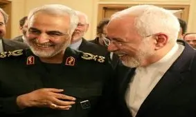 ظریف: جهان به مبارزانی مانند سلیمانی احتیاج دارد نه بزدلانی مثل ترامپ، نتانیاهو و شرکا

