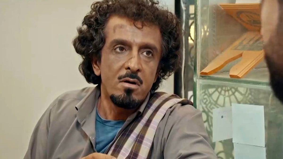 سفر در زمان؛ «بهنام» سریال نون خ در کنار دخترش در آمریکا؛ سال 1401